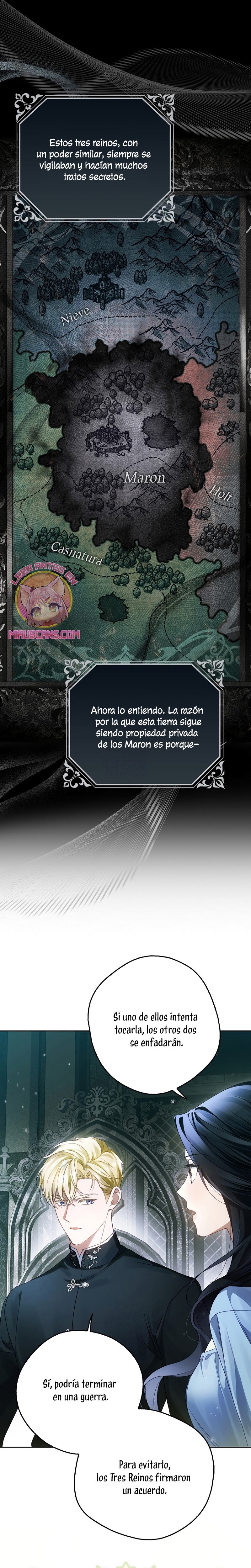 Marques De Marron Capítulo 11 - Página 33