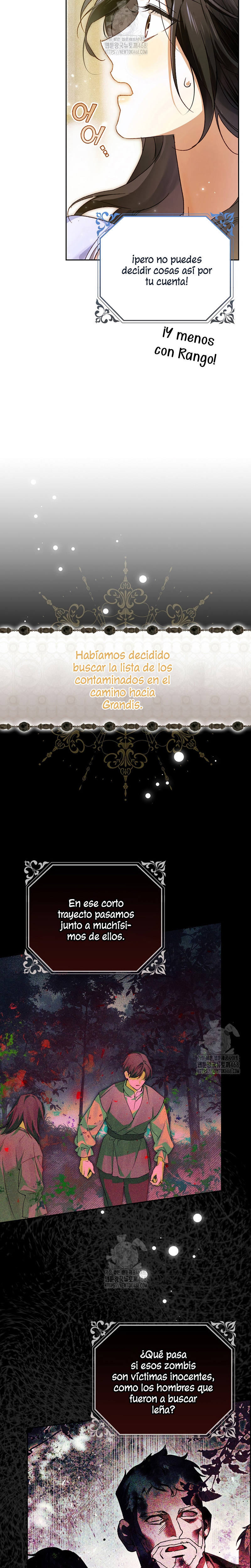 Marques De Marron Capítulo 13 - Página 10