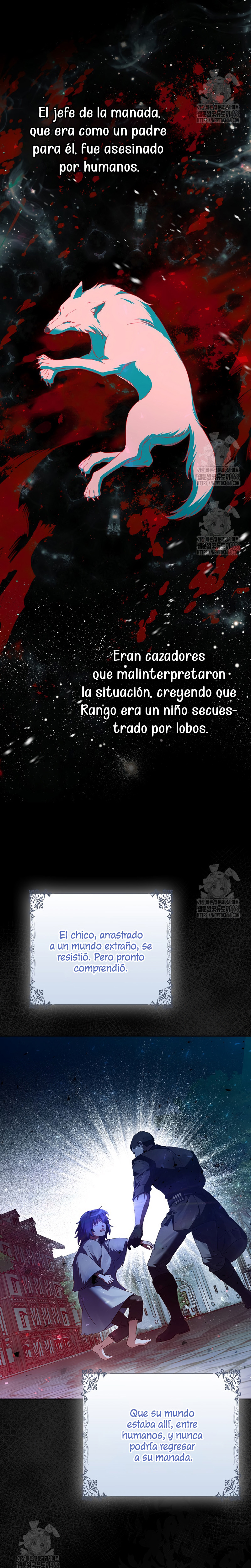 Marques De Marron Capítulo 13 - Página 5