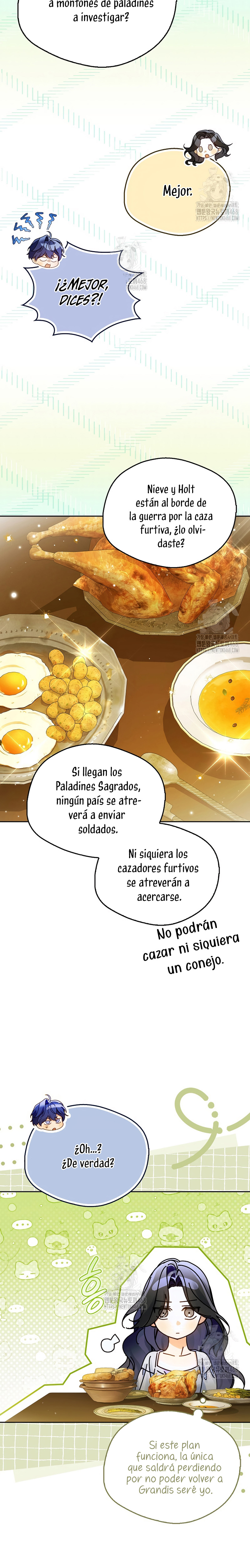 Marques De Marron Capítulo 14 - Página 25