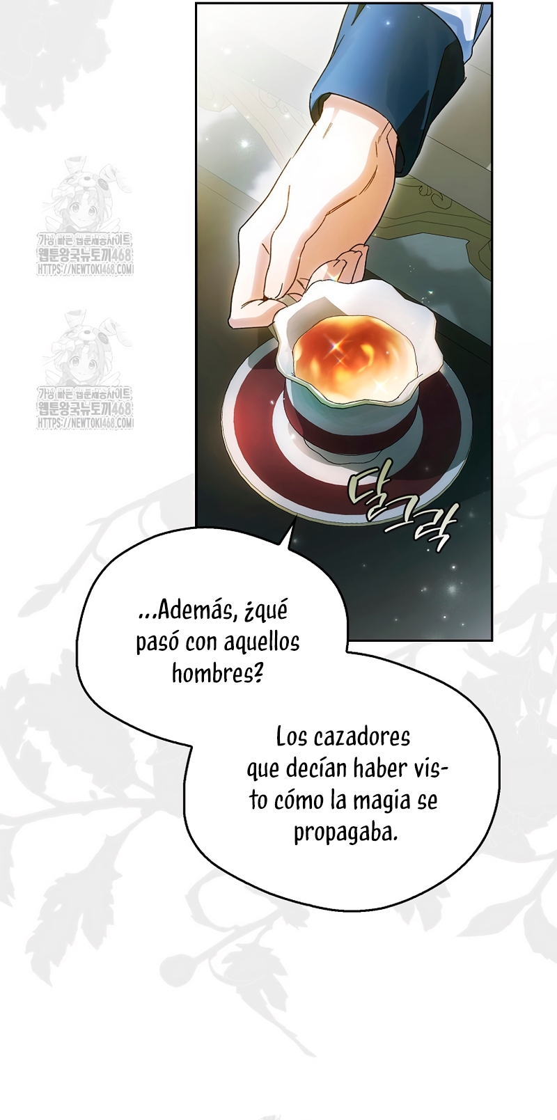 Marques De Marron Capítulo 15 - Página 21