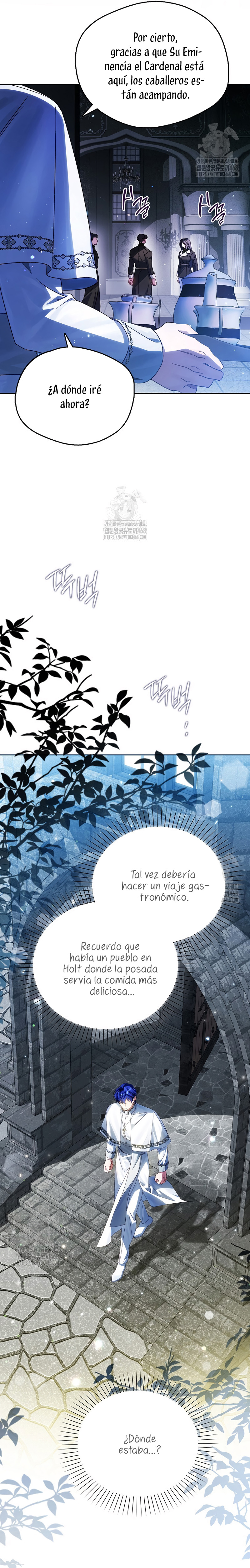 Marques De Marron Capítulo 15 - Página 28