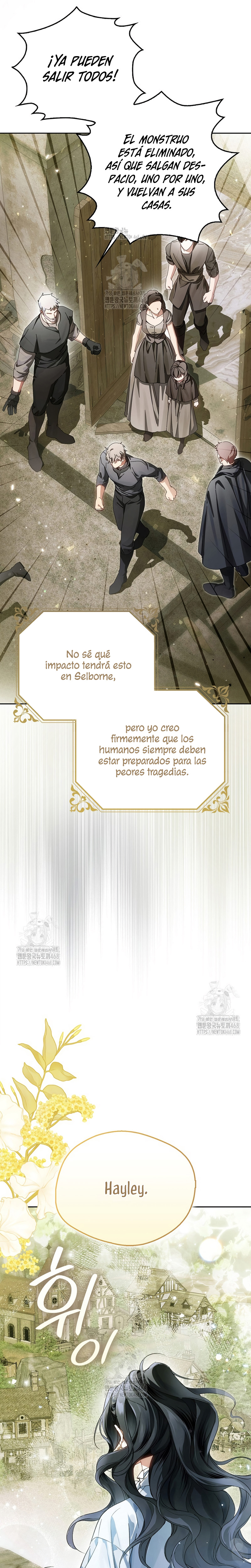 Marques De Marron Capítulo 17 - Página 4