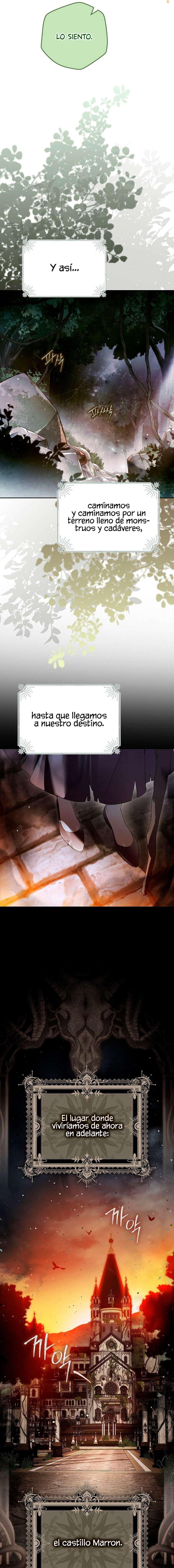 Marques De Marron Capítulo 2 - Página 14