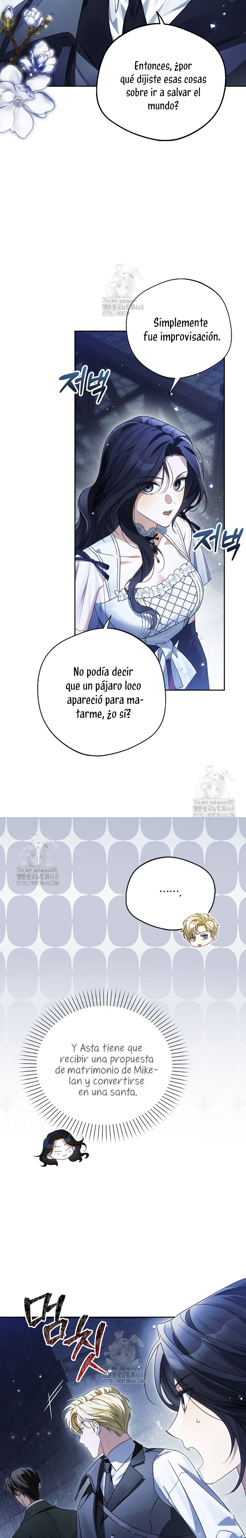 Marques De Marron Capítulo 21 - Página 30