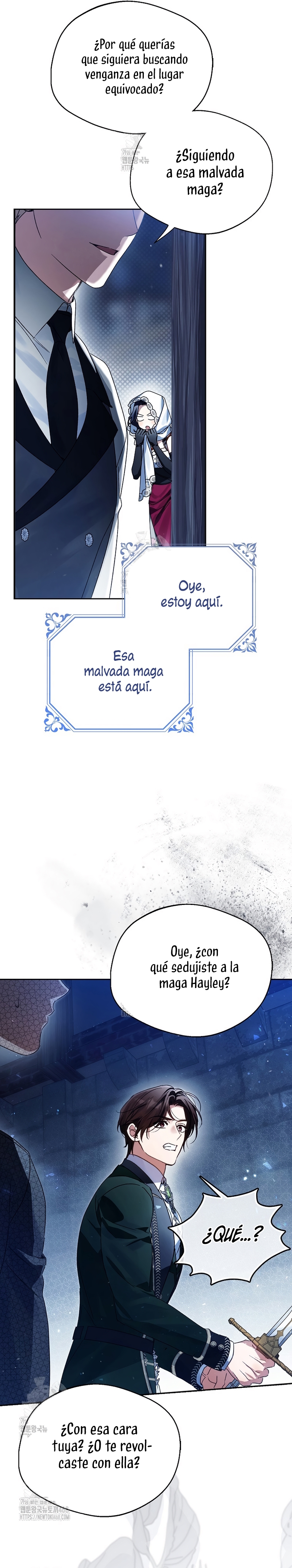 Marques De Marron Capítulo 22 - Página 11