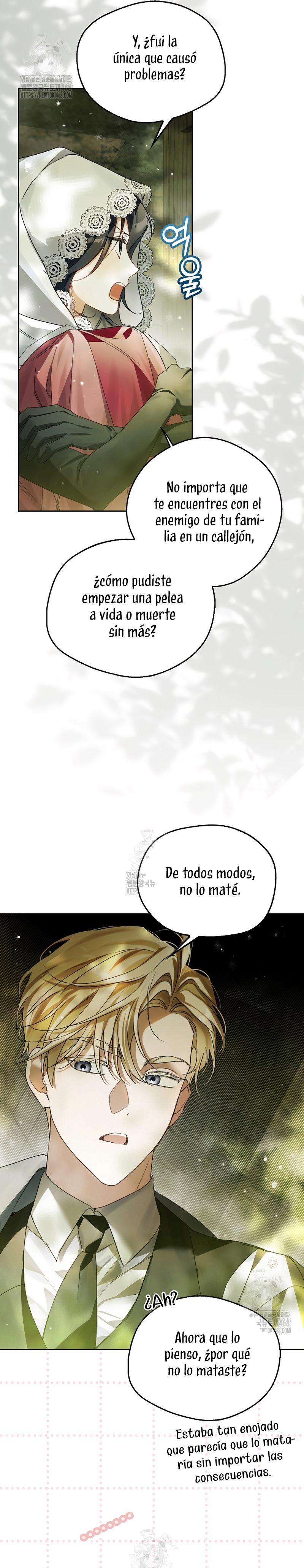 Marques De Marron Capítulo 22 - Página 26