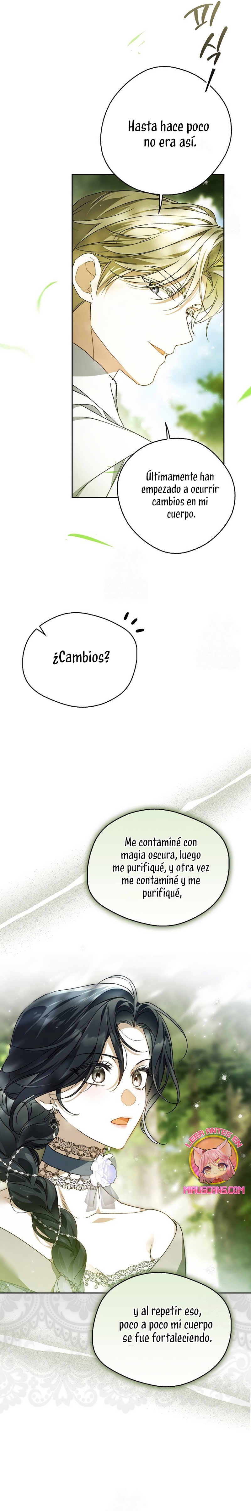 Marques De Marron Capítulo 23 - Página 10