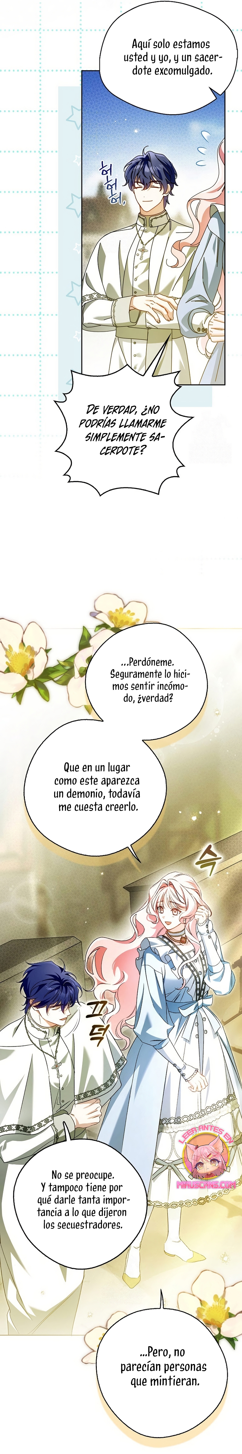 Marques De Marron Capítulo 23 - Página 33