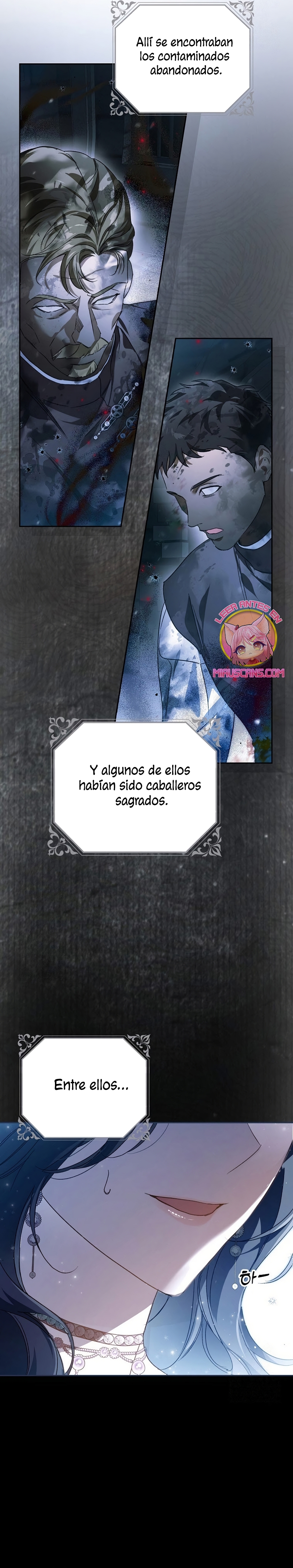 Marques De Marron Capítulo 26 - Página 4