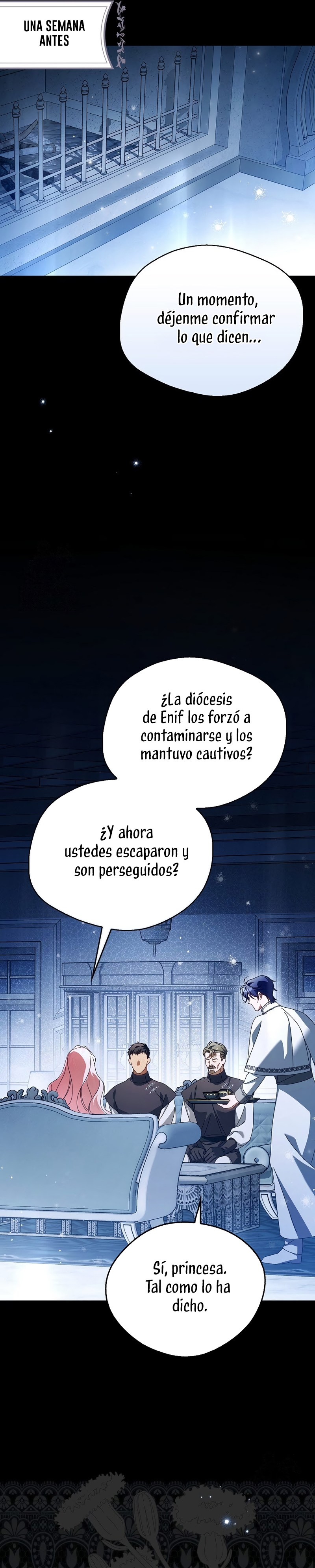 Marques De Marron Capítulo 27 - Página 11