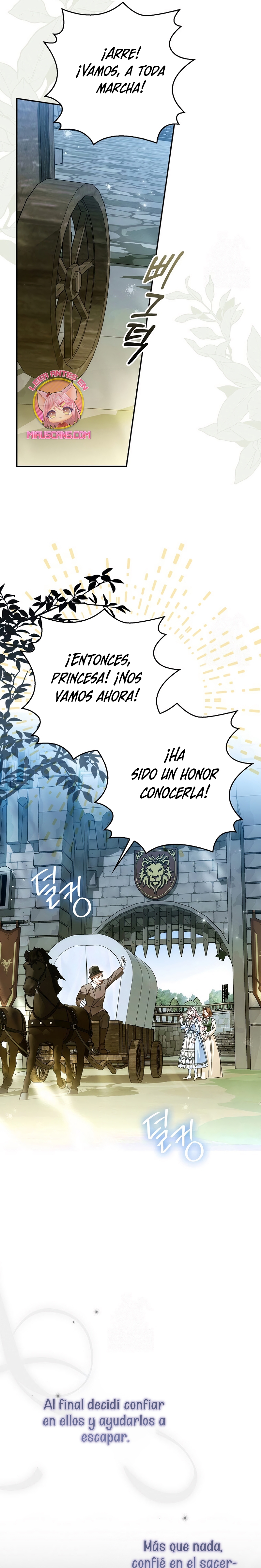 Marques De Marron Capítulo 27 - Página 22