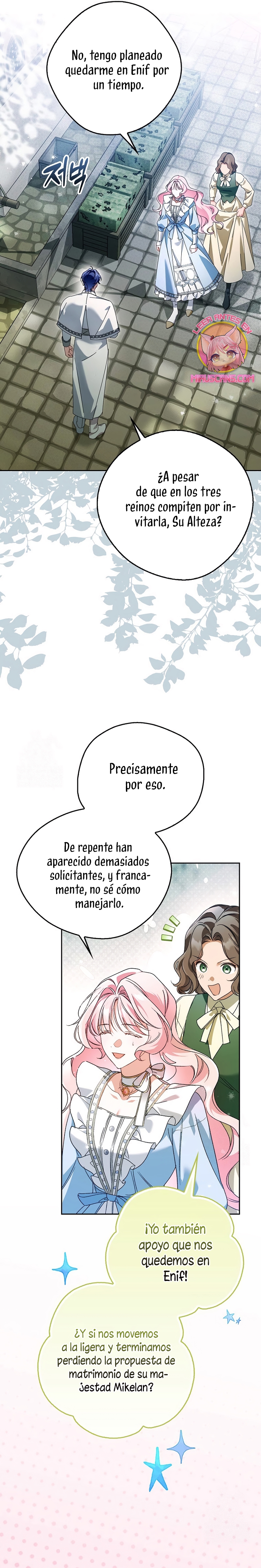 Marques De Marron Capítulo 27 - Página 28