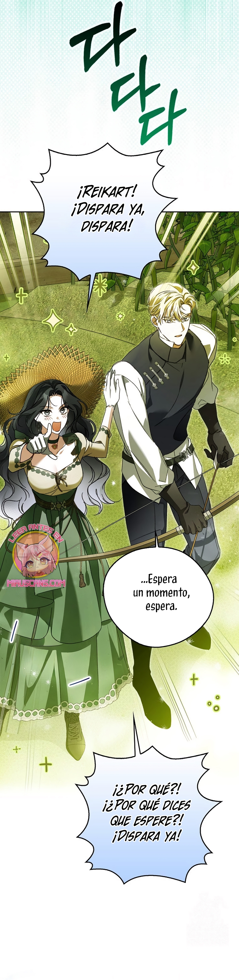 Marques De Marron Capítulo 27 - Página 41
