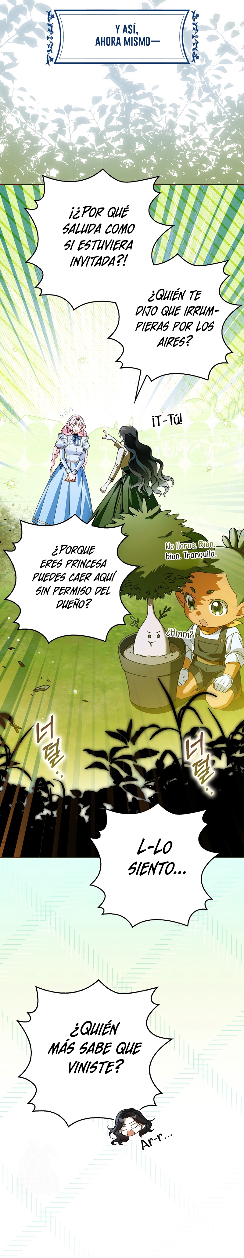 Marques De Marron Capítulo 28 - Página 26