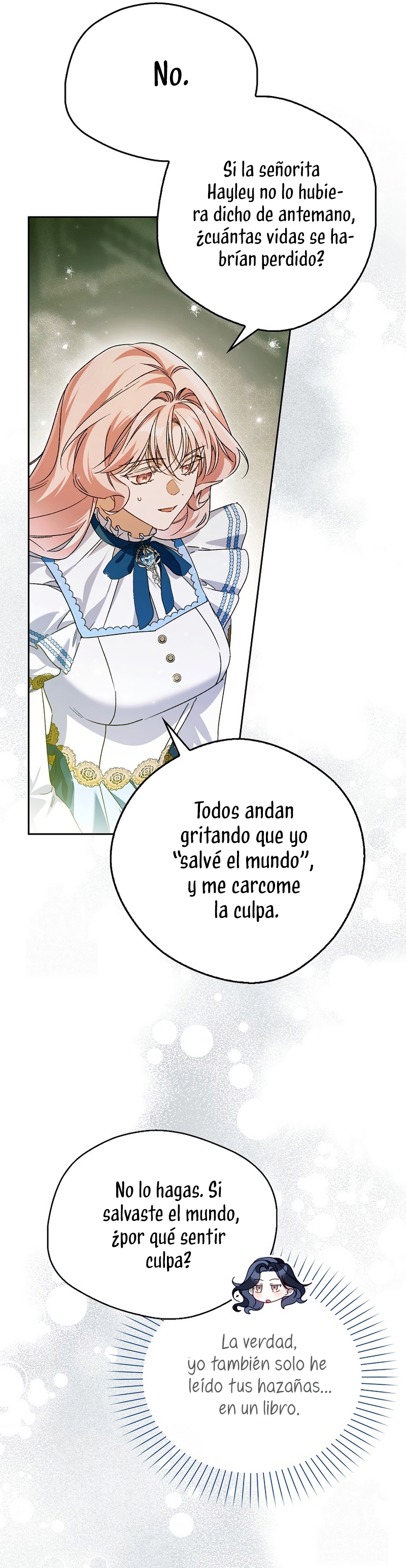Marques De Marron Capítulo 28 - Página 36