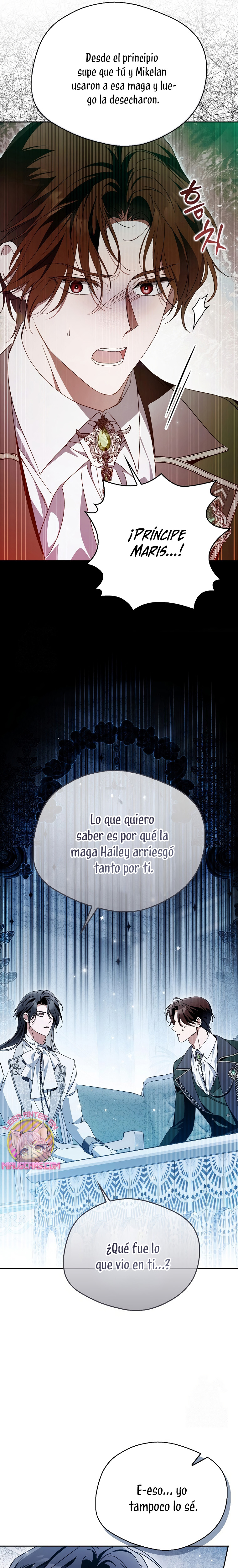 Marques De Marron Capítulo 30 - Página 27