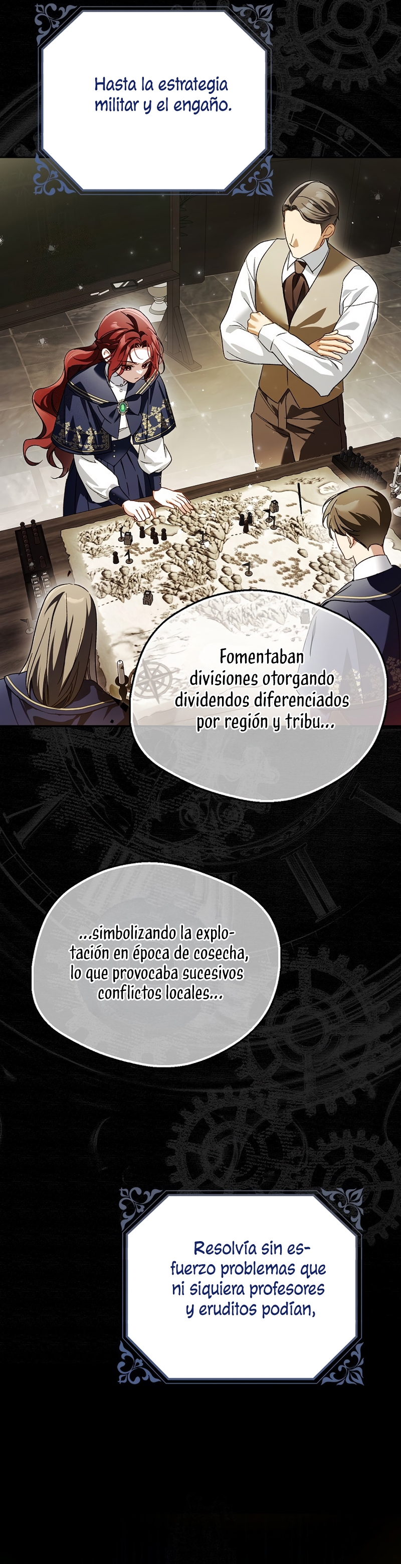 Marques De Marron Capítulo 31 - Página 8