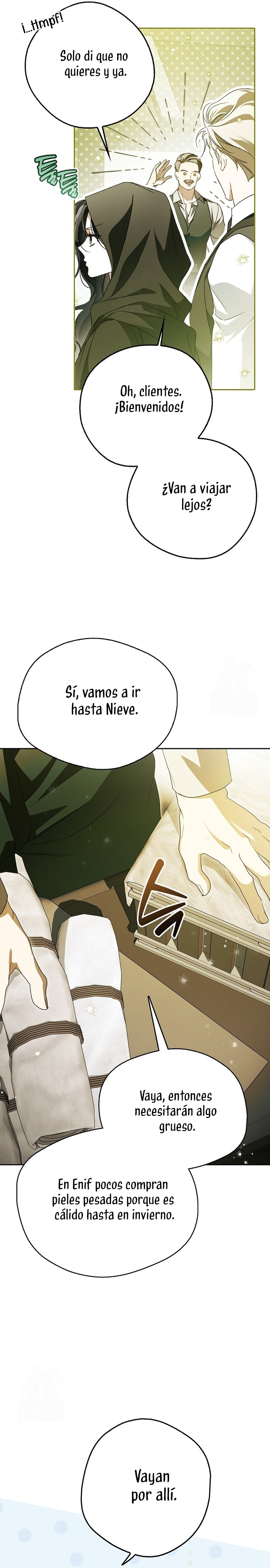 Marques De Marron Capítulo 32 - Página 18