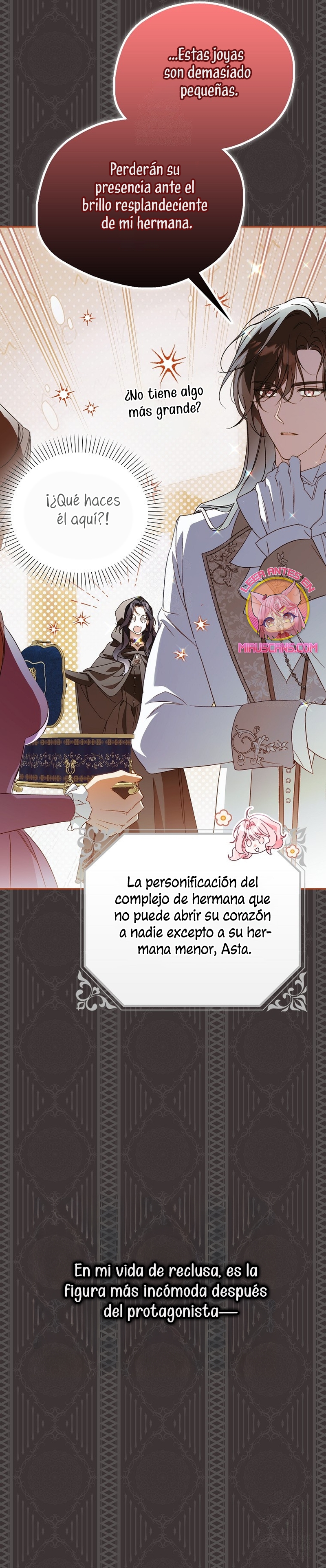 Marques De Marron Capítulo 32 - Página 36