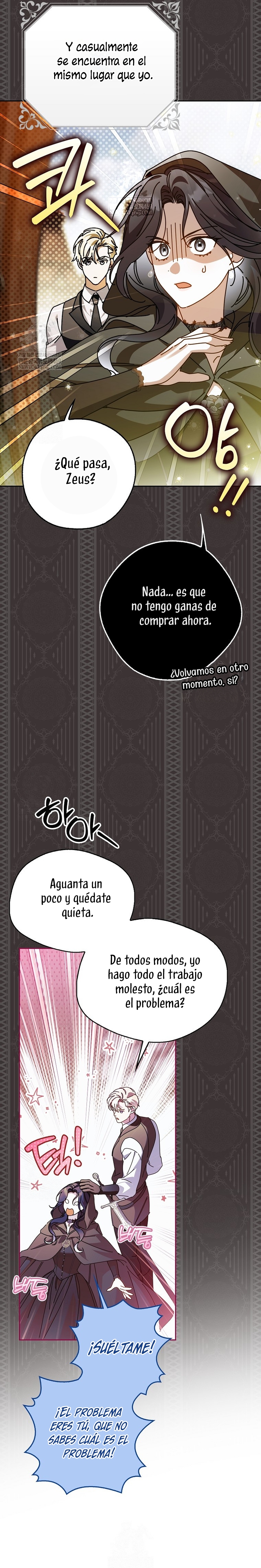 Marques De Marron Capítulo 32 - Página 37