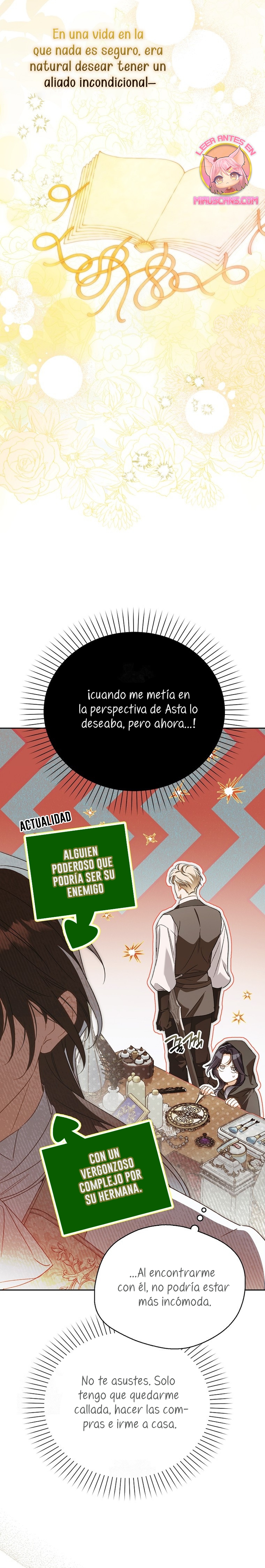 Marques De Marron Capítulo 32 - Página 39