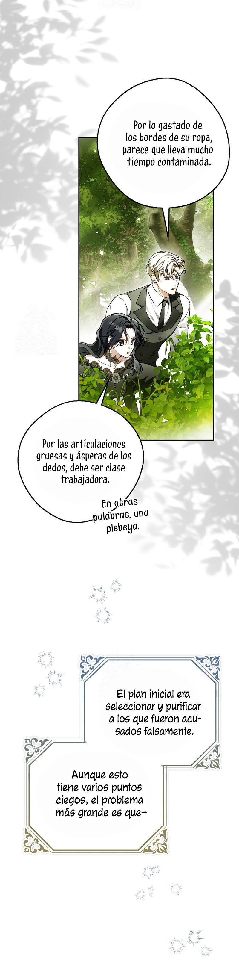 Marques De Marron Capítulo 32 - Página 4