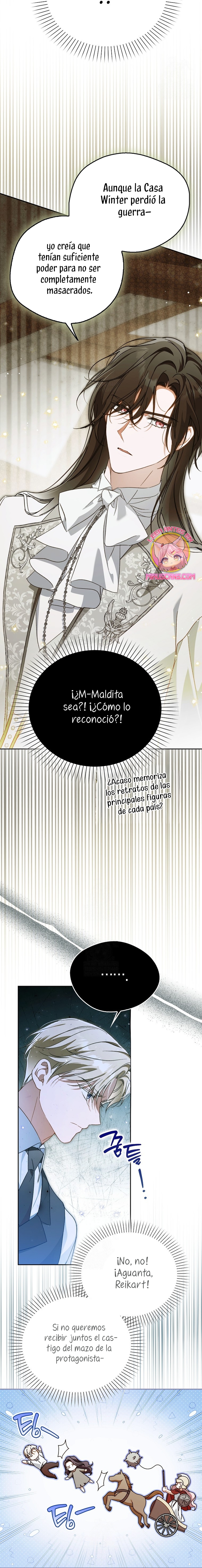 Marques De Marron Capítulo 32 - Página 41