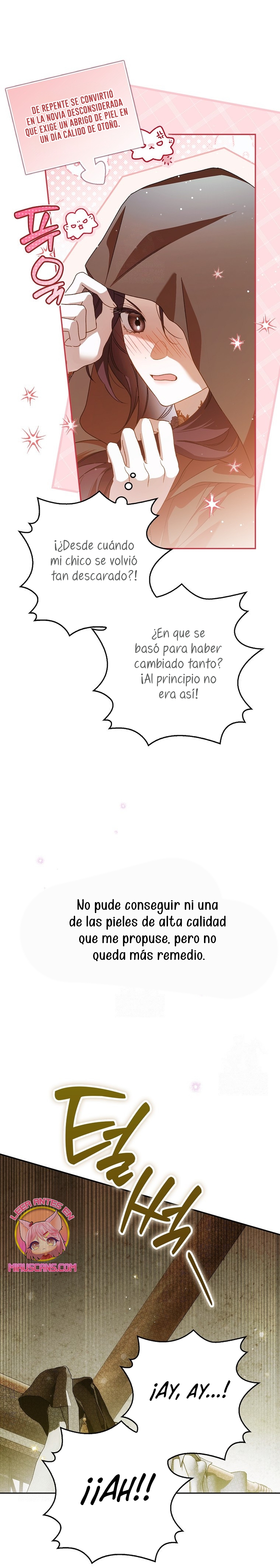 Marques De Marron Capítulo 32 - Página 44
