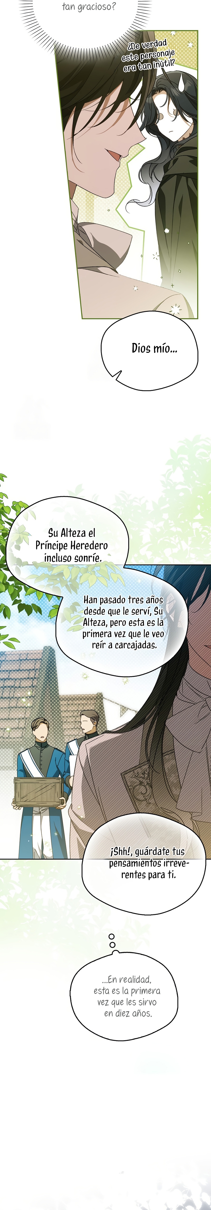 Marques De Marron Capítulo 33 - Página 32