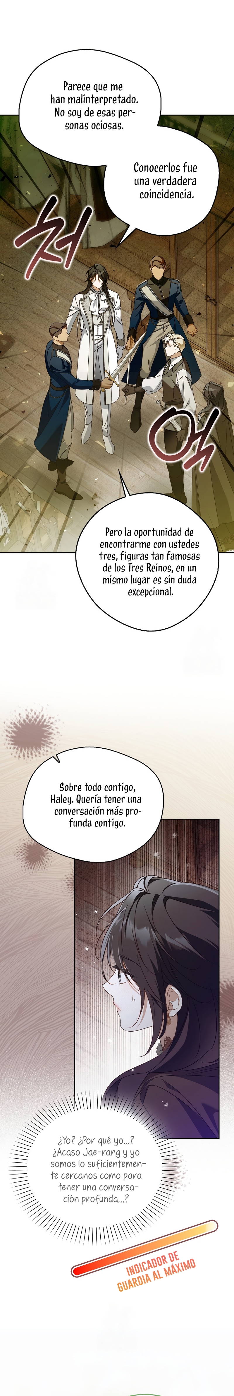 Marques De Marron Capítulo 33 - Página 5
