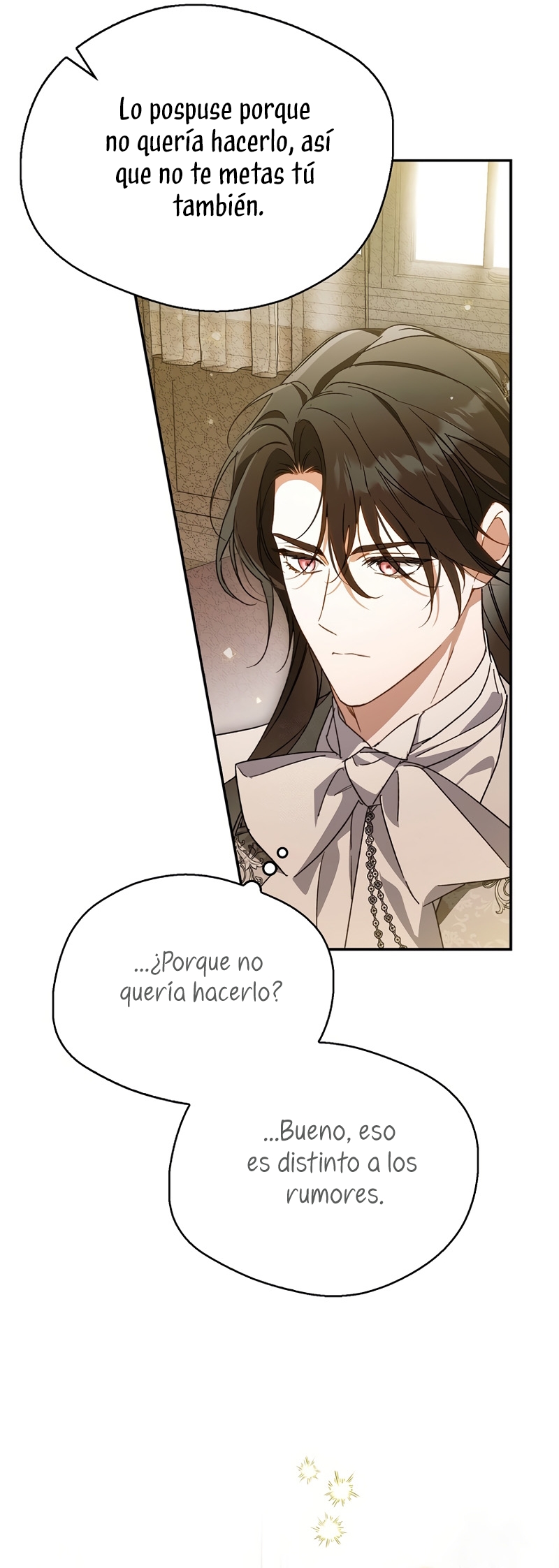 Marques De Marron Capítulo 33 - Página 9