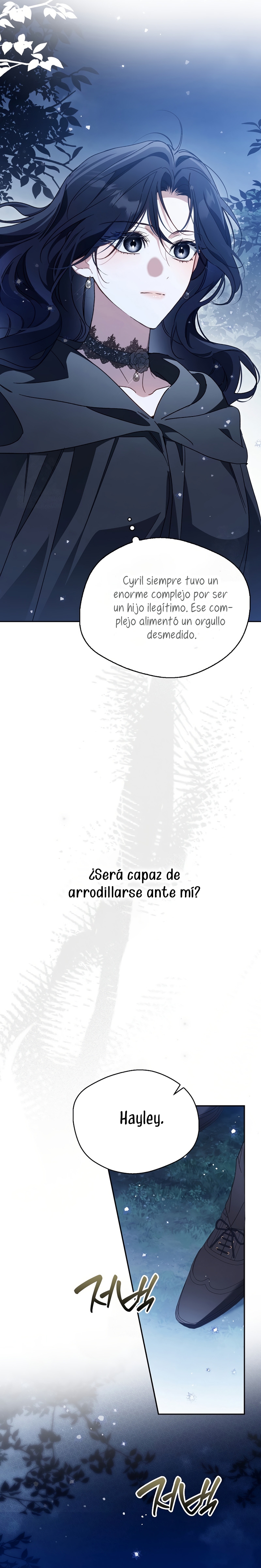 Marques De Marron Capítulo 34 - Página 30