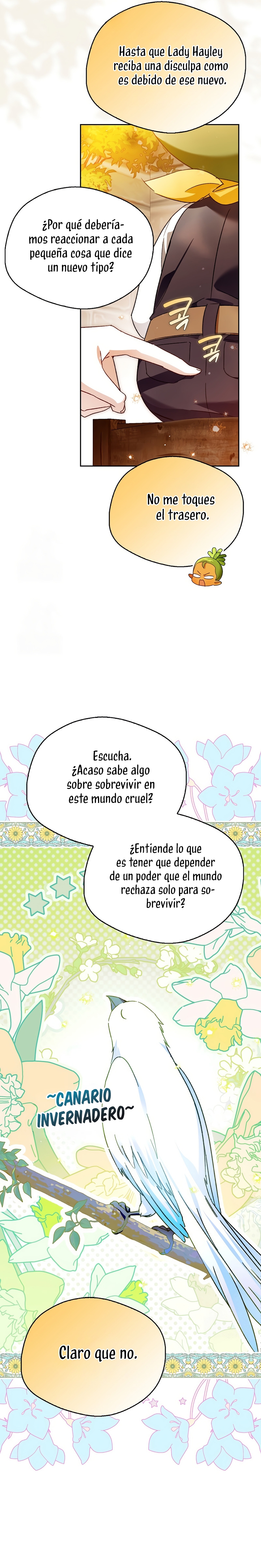 Marques De Marron Capítulo 35 - Página 29