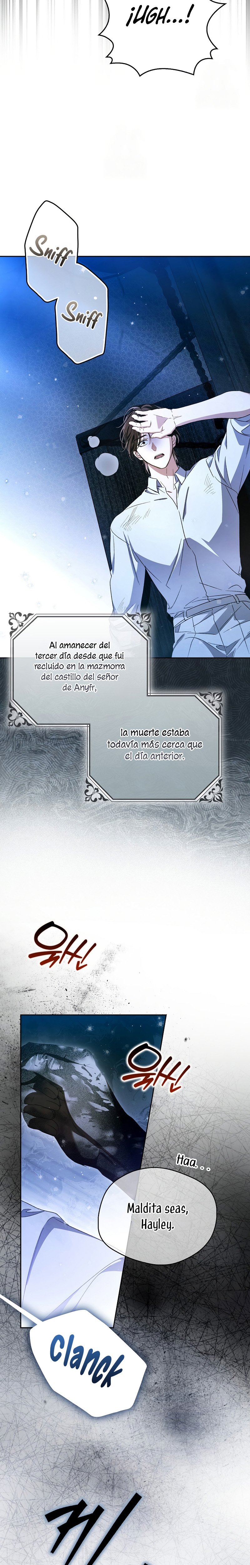 Marques De Marron Capítulo 36 - Página 20