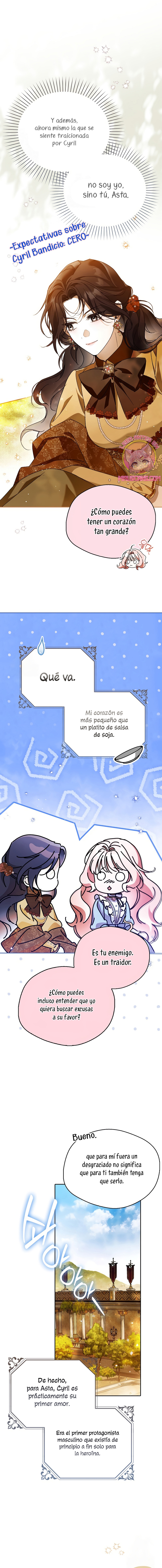 Marques De Marron Capítulo 36 - Página 7