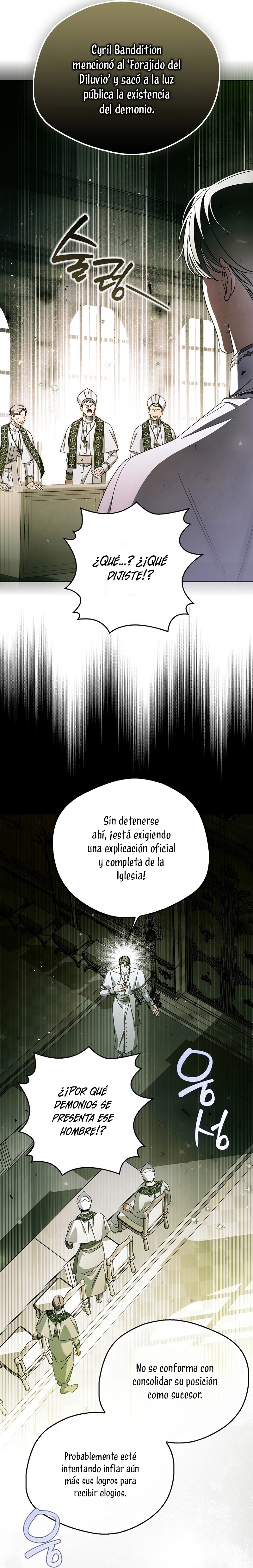 Marques De Marron Capítulo 38 - Página 7