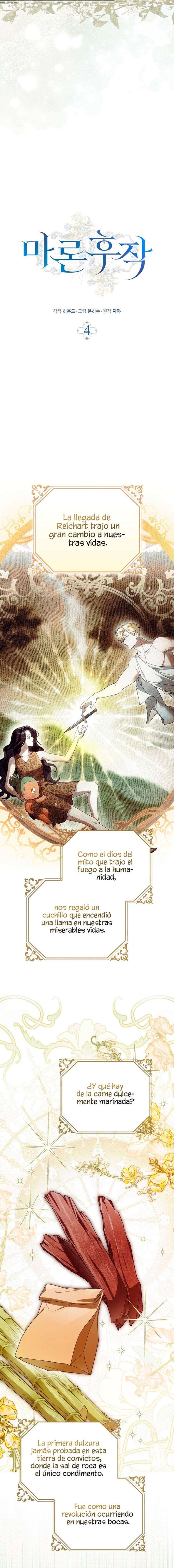 Marques De Marron Capítulo 4 - Página 15
