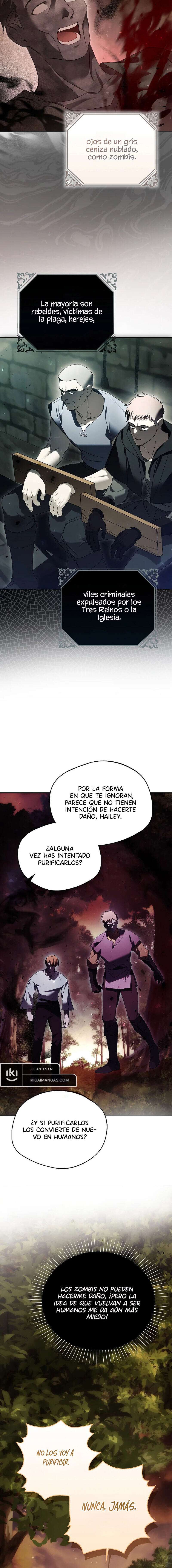 Marques De Marron Capítulo 5 - Página 8