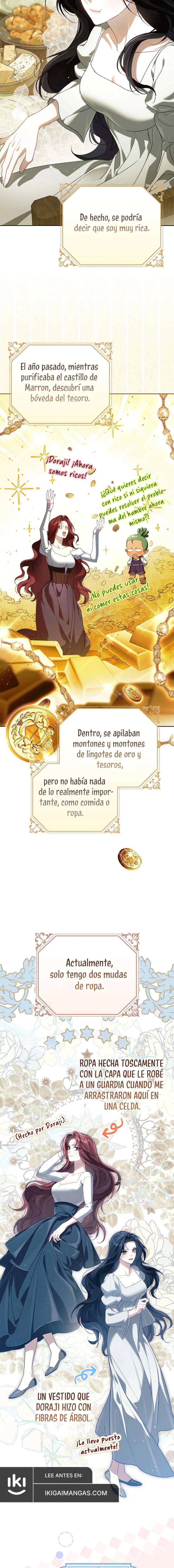 Marques De Marron Capítulo 6 - Página 6