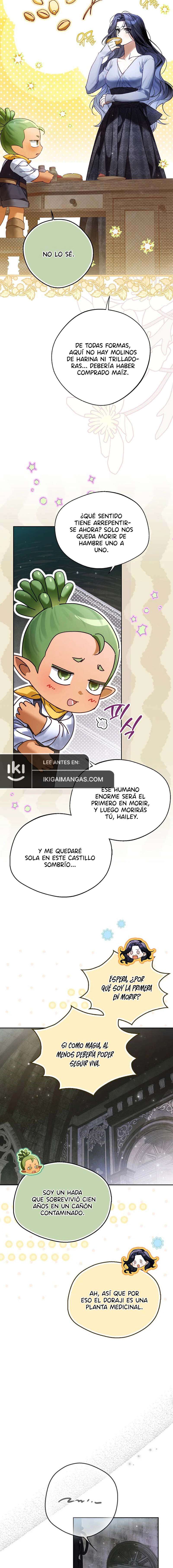 Marques De Marron Capítulo 8 - Página 10