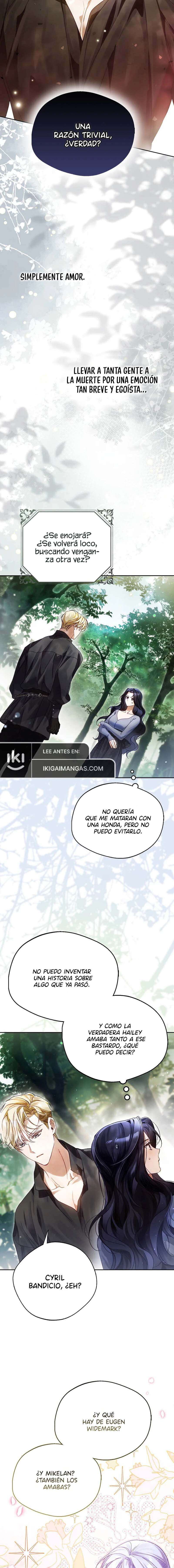 Marques De Marron Capítulo 8 - Página 20