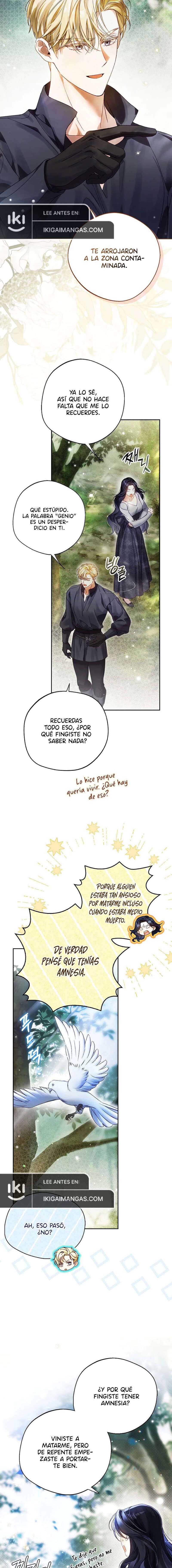 Marques De Marron Capítulo 8 - Página 22