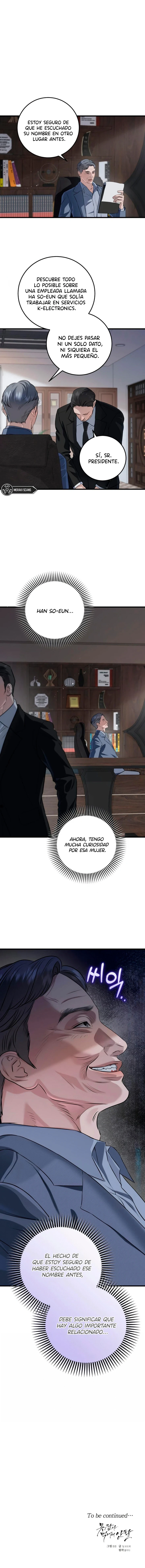 No puedo tener suficiente de ti Capítulo 109 - Página 8