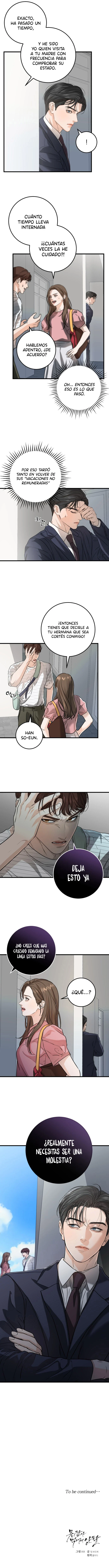 No puedo tener suficiente de ti Capítulo 11 - Página 9