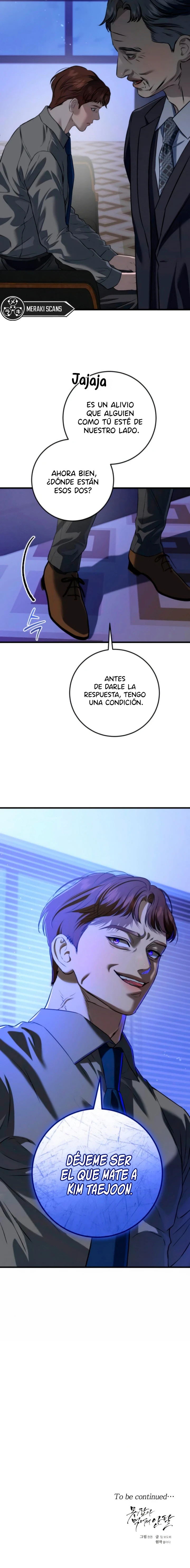 No puedo tener suficiente de ti Capítulo 110 - Página 10