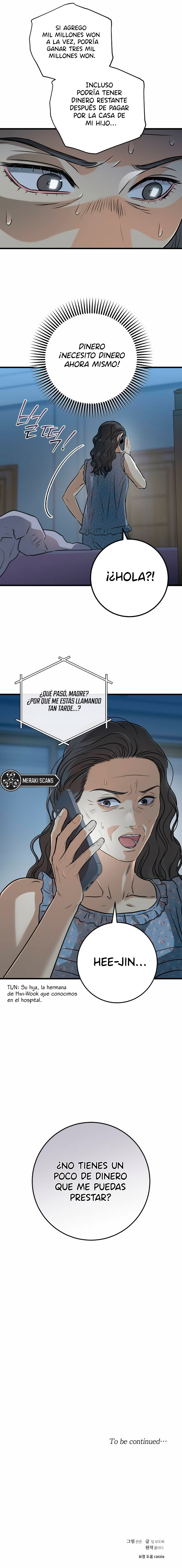 No puedo tener suficiente de ti Capítulo 48 - Página 10