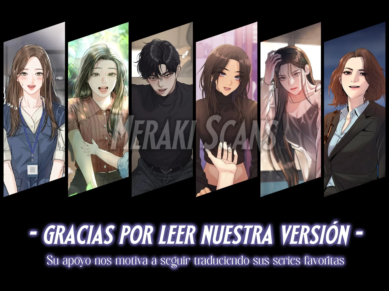 No puedo tener suficiente de ti Capítulo 56 - Página 13