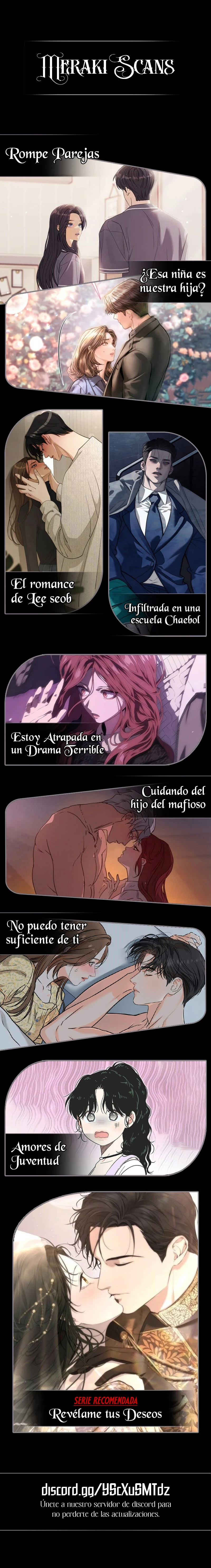 No puedo tener suficiente de ti Capítulo 59 - Página 11