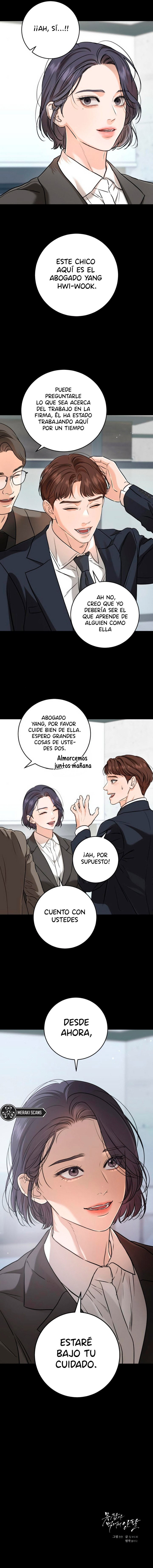 No puedo tener suficiente de ti Capítulo 63 - Página 10